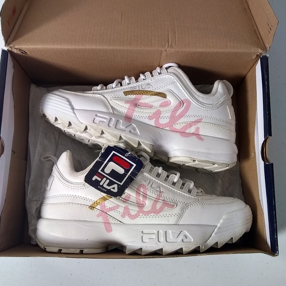 fila disruptor box